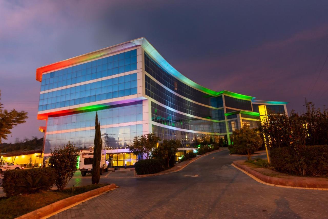 National Park Hotel Baljursi Exterior foto